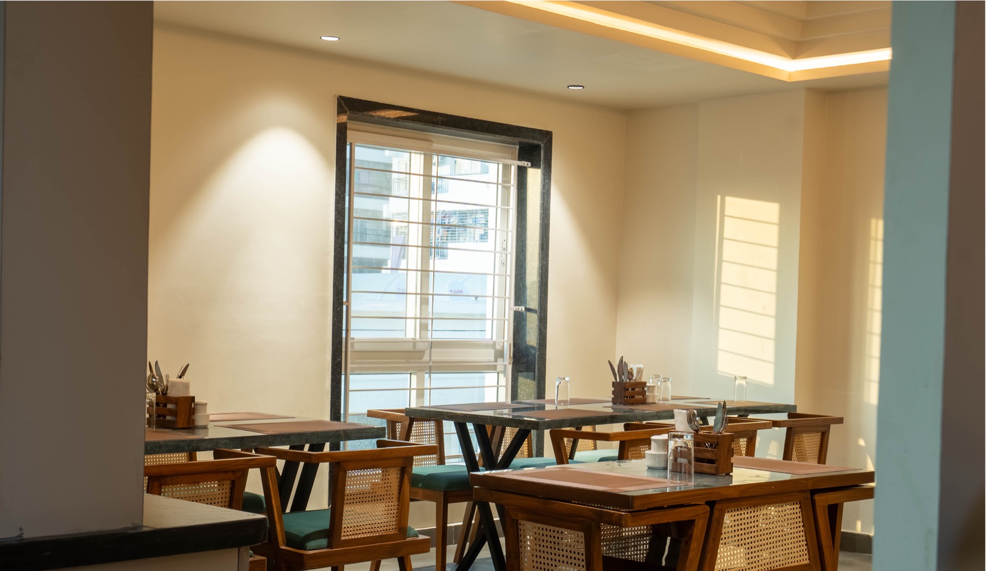 Venue Seating Arrangement