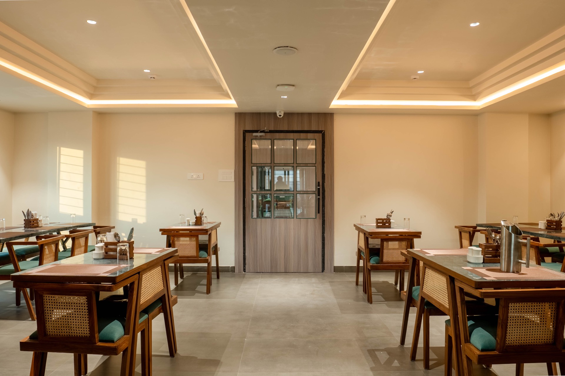 Event Venue Interior