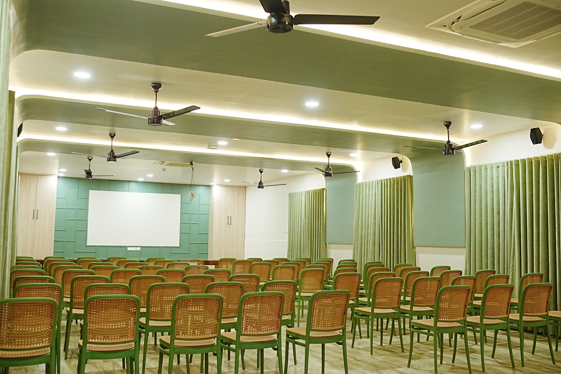 Elegant event venue for celebrations