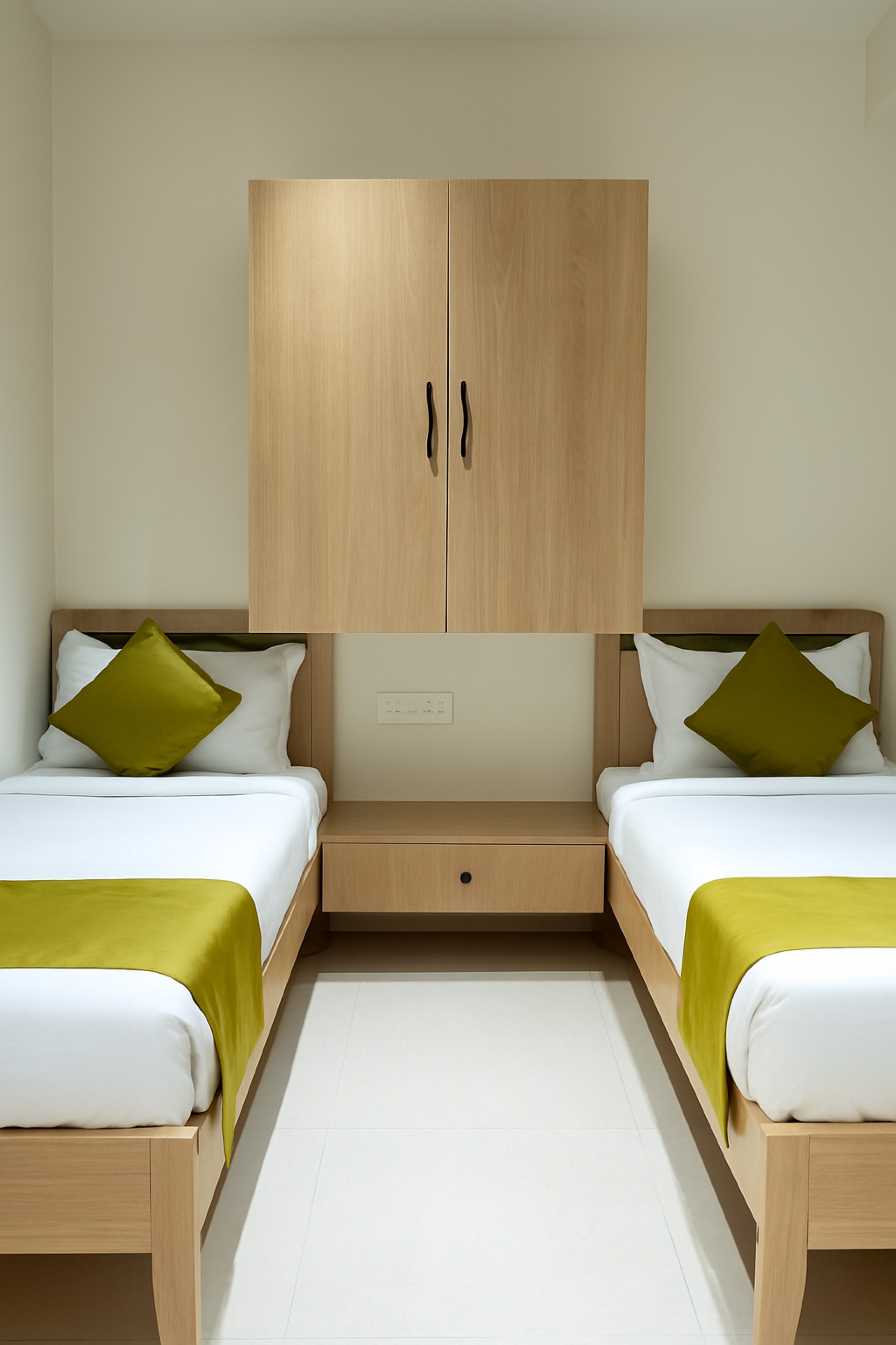 Superior Twin Room with two beds